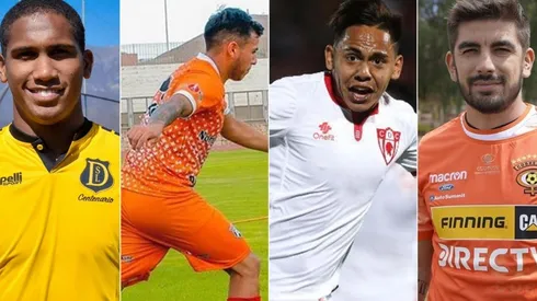 Los formados en Colo Colo que buscan la gloria en Primera B