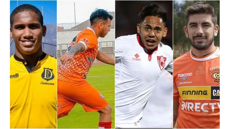 Los formados en Colo Colo que buscan la gloria en Primera B