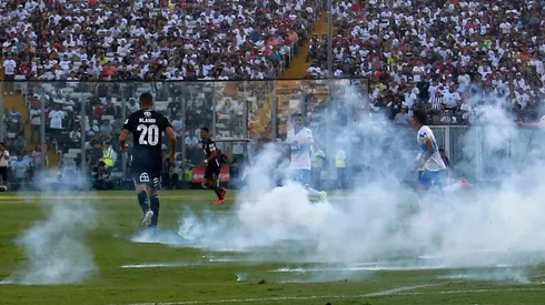 Colo Colo anuncia medidas contra responsables de la agresión a Nicolás Blandi