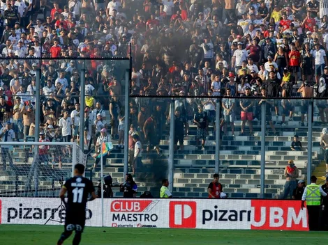Morón: “Nuestra propia gente no puede hacer daño a Colo Colo”