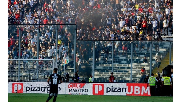 El duelo entre albos y cruzados terminó de la peor manera.