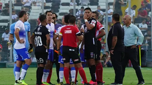 La ANFP tiene poco tiempo para determinar que pasará con el encuentro