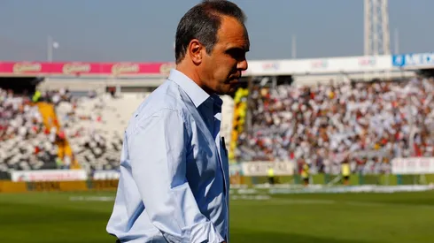 Martín Lasarte respeta el trabajo de Mario Salas