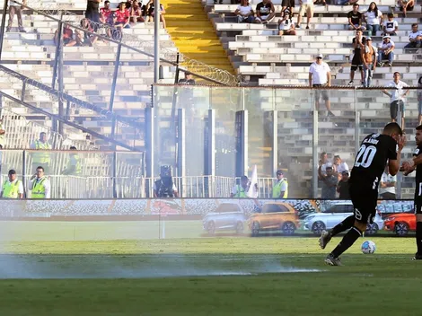 CSD Colo Colo se pronuncia tras los incidentes