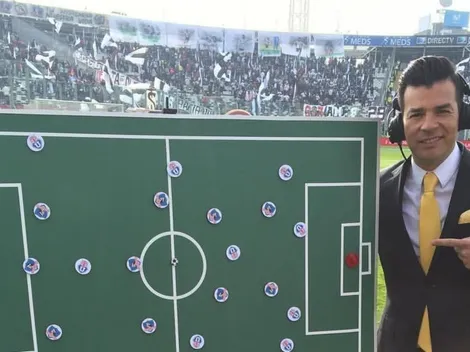 Chamagol y proceso Mario Salas: "No hay una consecuencia futbolística"