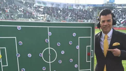 Sebastián González analiza el complicado momento de Colo Colo