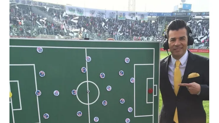 Sebastián González analiza el complicado momento de Colo Colo