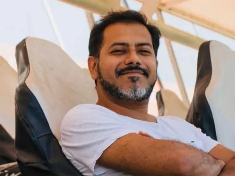 Ruminot: "Si Mario Salas se va, no sé Colo Colo, piénsalo, tú, yo, esa banca"