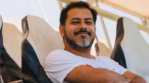 Pedro Ruminot quiere ser parte del CSD Colo Colo. | Imagen: Instagram Pedro Ruminot.