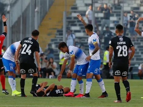 Este martes hay reunión para definir qué pasa con Colo Colo vs UC