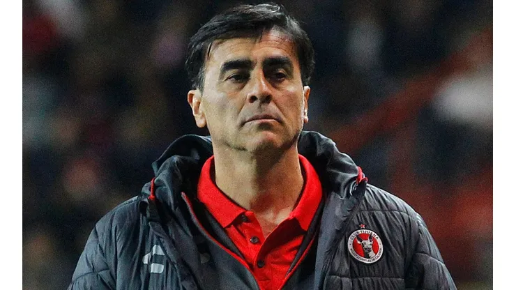 Gustavo Quinteros en Xolos de Tijuana