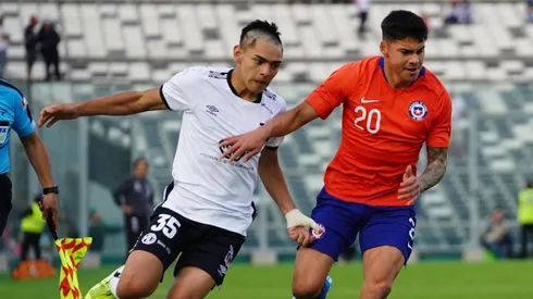 Joan Cruz es parte del plantel que viajó hasta Paraguay