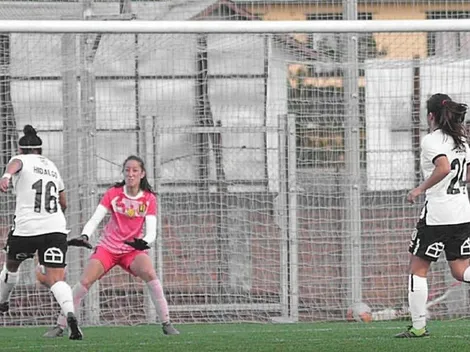 Pretemporada ganadora: Colo Colo femenino derrota a la Universidad de Concepción