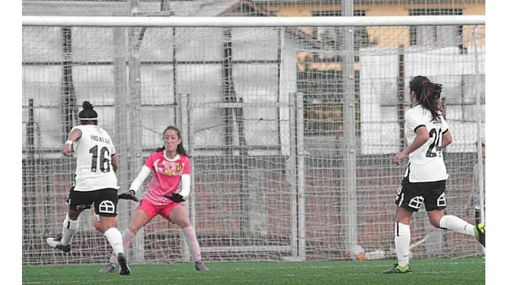 Colo Colo femenino se prepara con dos triunfos consecutivos en pretemporada