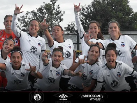 Colo Colo Femenino termina su pretemporada en Los Álamos con un triunfo