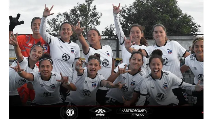 Colo Colo Femenino suma un nuevo triunfo