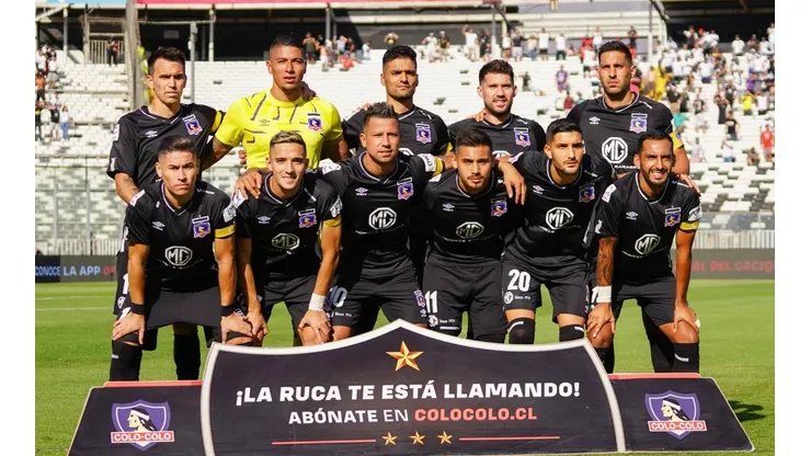Colo Colo retorna a los trabajos este miércoles