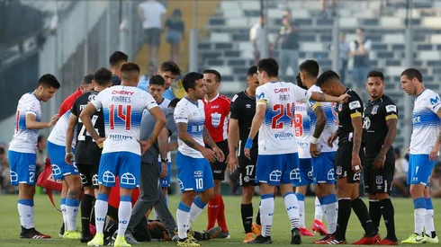 El duelo terminó de la peor manera posible.