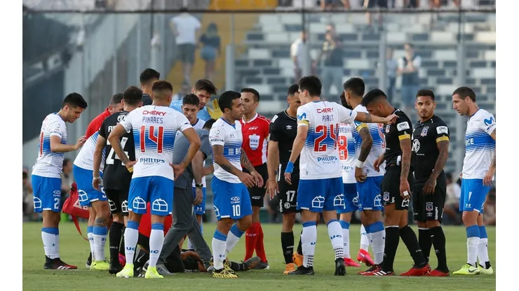El duelo terminó de la peor manera posible.