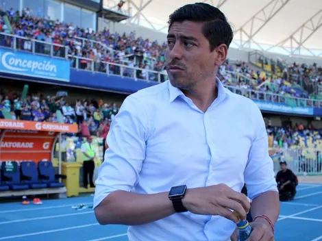 Nicolás Córdova es opción para reemplazar a Mario Salas