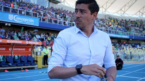 Nicolás Córdova puede llegar a Colo Colo