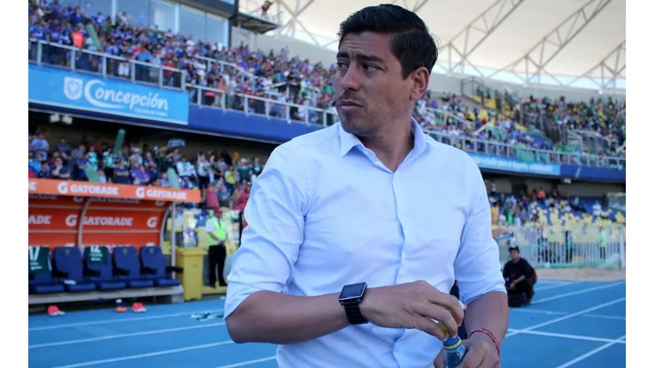 Nicolás Córdova puede llegar a Colo Colo