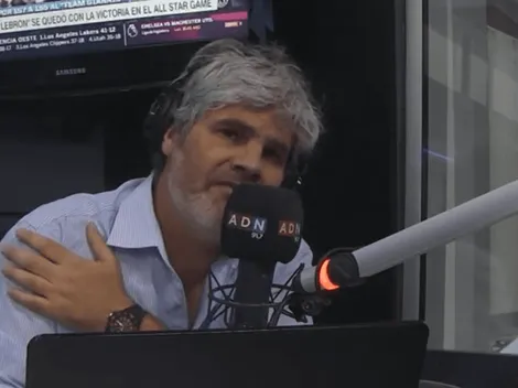 Juan Cristóbal Guarello: "Si Mario Salas no quiere jugar, que renuncie a Colo Colo"