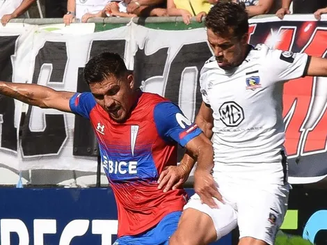 Mira el 11 de la UC ante el Cacique