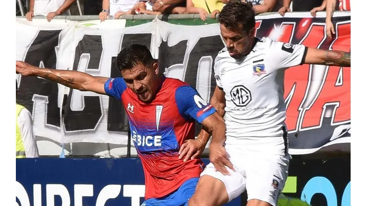 César Pinares regresará al equipo titular de la UC.