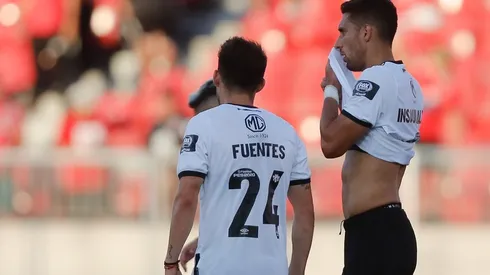 Colo Colo cayó ante Audax Italiano en el Estadio Nacional, y ahora recibe a la UC en el Monumental.