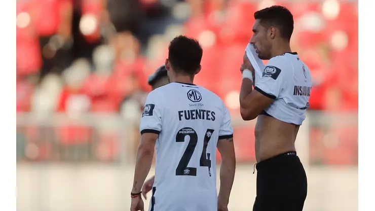 Colo Colo cayó ante Audax Italiano en el Estadio Nacional, y ahora recibe a la UC en el Monumental.