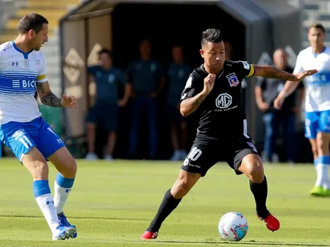 EN VIVO | Colo Colo recibe a Universidad Católica