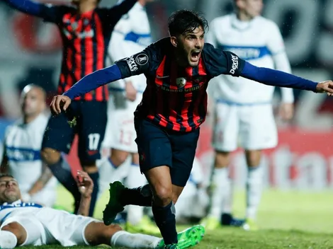 VIDEO | Blandi sabe lo que es convertirle goles a la UC