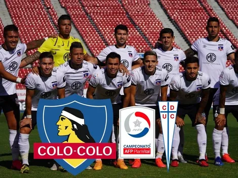 FORMACIÓN | ¡Confirmado el 11 para enfrentar a la UC!