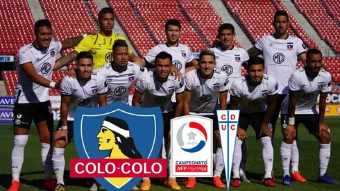 FORMACIÓN | ¡Confirmado el 11 para enfrentar a la UC!