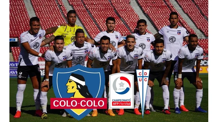 FORMACIÓN | ¡Confirmado el 11 para enfrentar a la UC!