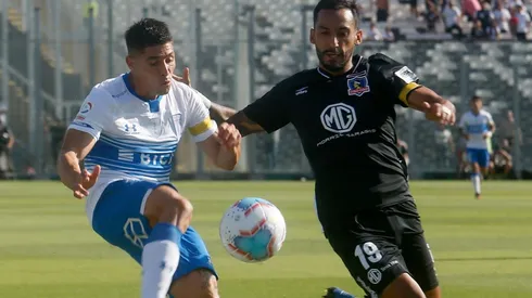 Colo Colo cayó por 2-3 la última vez que recibió a la UC