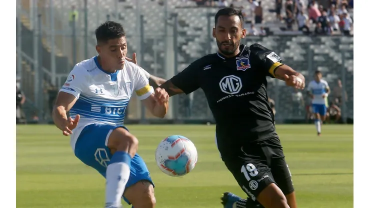 Colo Colo cayó por 2-3 la última vez que recibió a la UC