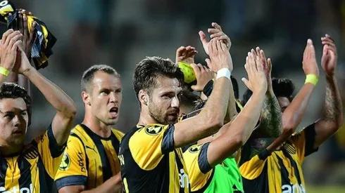 El Carbonero logró un triunfo gracias a los goles del español Xisco Jiménez (11') y del volante Jesús Trindade (90')