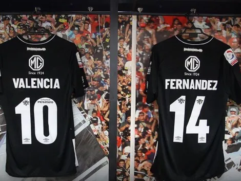 FOTOS | El Cacique irá de negro ante la UC