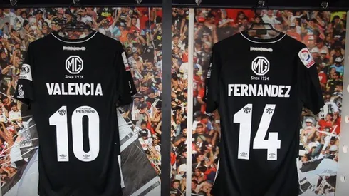 El Cacique utilizará su tricota alternativa al enfrentar al campeón vigente del torneo.