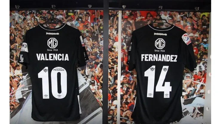 El Cacique utilizará su tricota alternativa al enfrentar al campeón vigente del torneo.