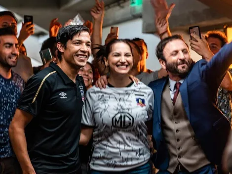 Espina y Matías Fernández te invitan, junto a Fox Sports Premium, a vivir el duelo de Colo Colo ante Peñarol