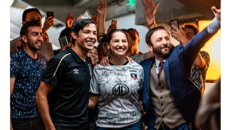 Con Matías Fernández, Fox Sports Premium busca a los hinchas titulares para el duelo ante Perañol por Copa Libertadores.