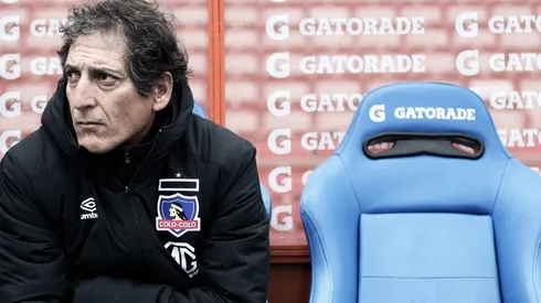 El Clásico ante la UC aparece como clave para Mario Salas.