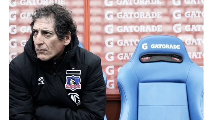 El Clásico ante la UC aparece como clave para Mario Salas.