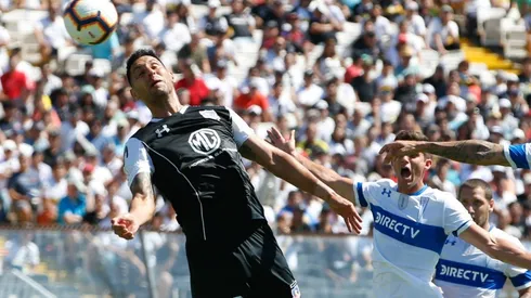 Colo Colo cayó por 2-3 la última vez que recibió a la UC