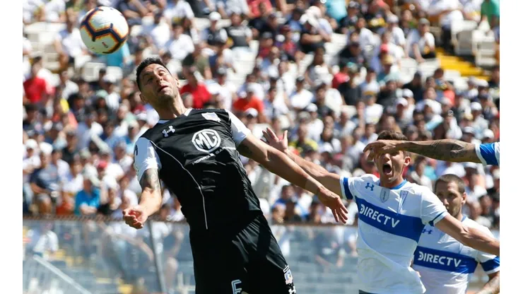 Colo Colo cayó por 2-3 la última vez que recibió a la UC