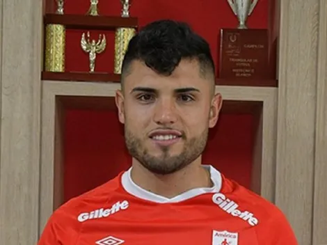 Ureña reconoció que pudo llegar a Colo Colo antes de partir a América de Cali