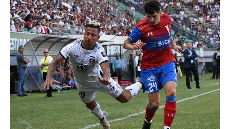 Colo Colo vs Universidad Católica, Campeonato Nacional